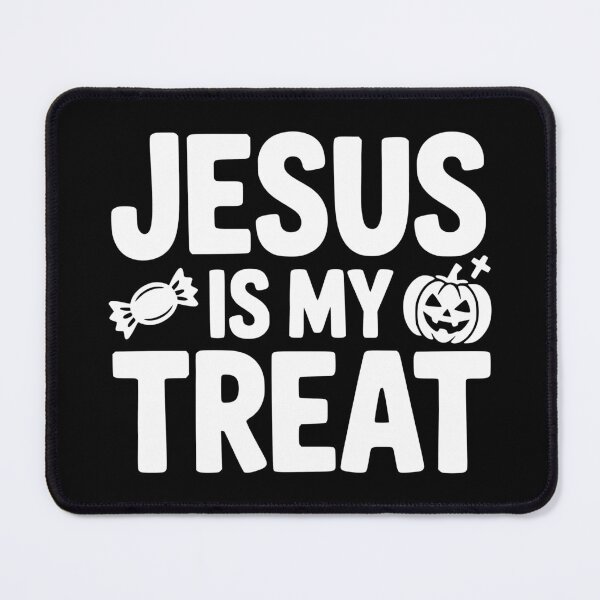 Item preview, Jesus Is My Treat designed and sold by theartfulaspie.