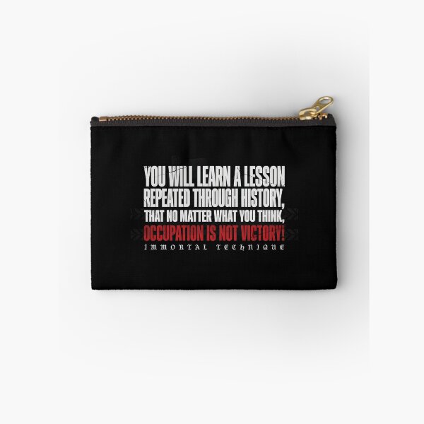 Item preview, Immortal Technique Inspirational Lyric Design designed and sold by Enea Kelo.