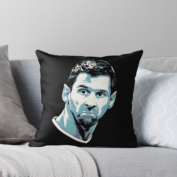 Item preview, Messi Nod Meme Pop Art designed and sold by AnAzArt.