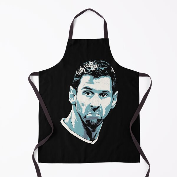 Item preview, Messi Nod Meme Pop Art designed and sold by AnAzArt.