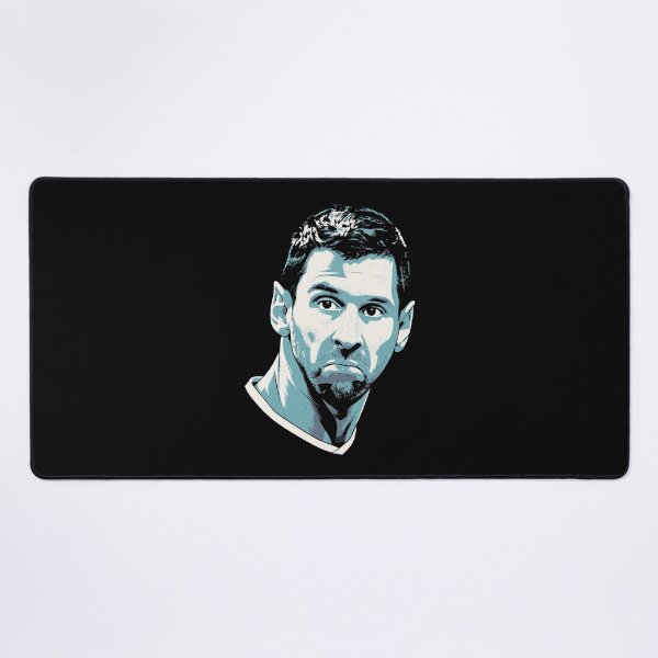 Item preview, Messi Nod Meme Pop Art designed and sold by AnAzArt.