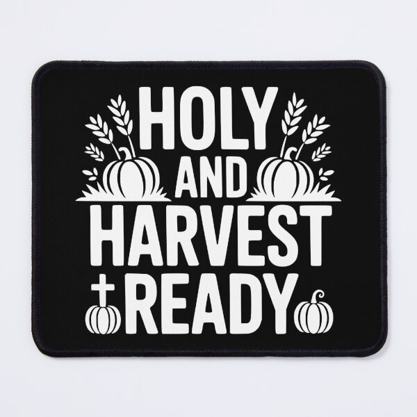 Item preview, Holy and Harvest Ready designed and sold by theartfulaspie.
