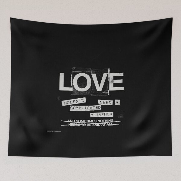 Item preview, Immortal Technique Inspirational Lyric Design designed and sold by Enea Kelo.