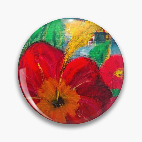 Item preview, A Fijian Hibiscus designed and sold by Jasbindar Singh.