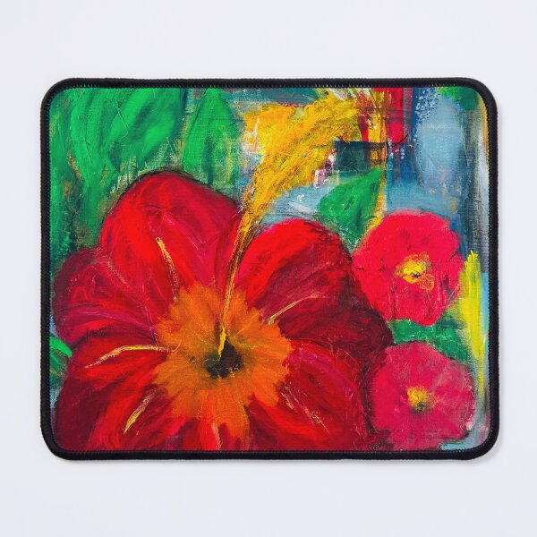 Item preview, A Fijian Hibiscus designed and sold by Jasbindar Singh.