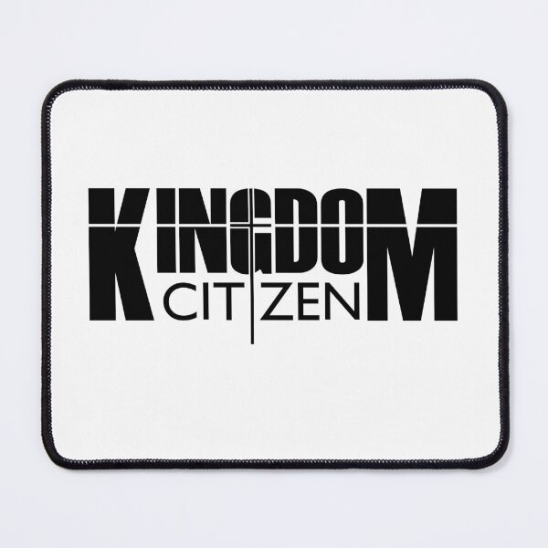 Item preview, Kingdom Citizen Extended Cross designed and sold by TOHHOTDesigns.