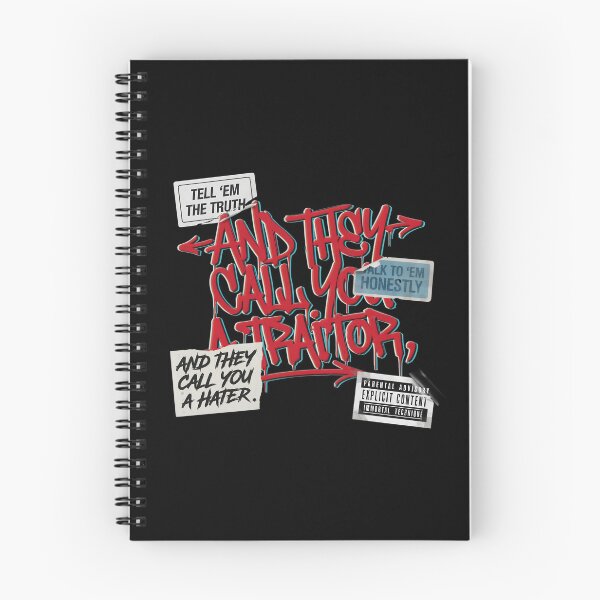 Item preview, Immortal Technique Inspirational Lyric Design designed and sold by Enea Kelo.