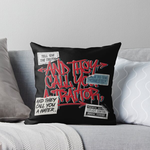 Item preview, Immortal Technique Inspirational Lyric Design designed and sold by Enea Kelo.
