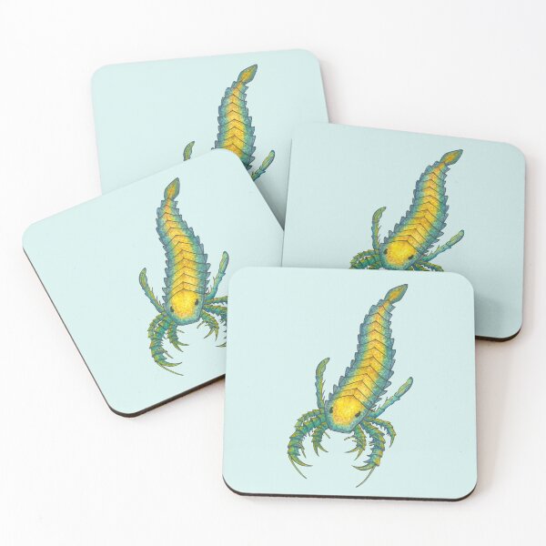 Item preview, Eurypterid Friend designed and sold by GeoSplore.