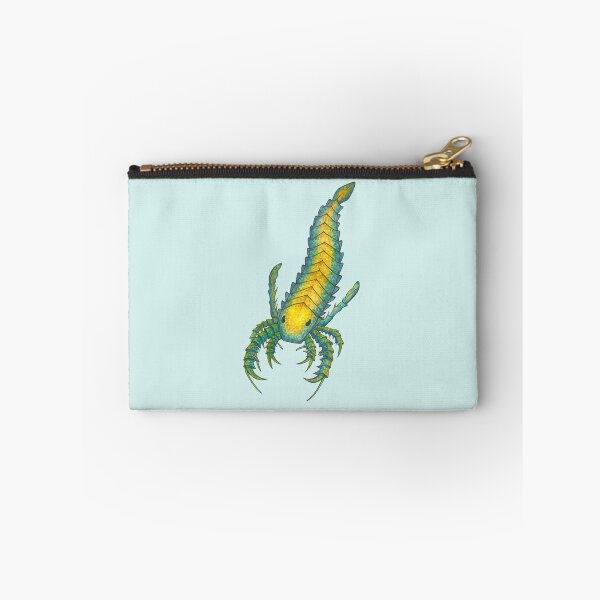 Item preview, Eurypterid Friend: Pentecopterus decorahensis designed and sold by GeoSplore.