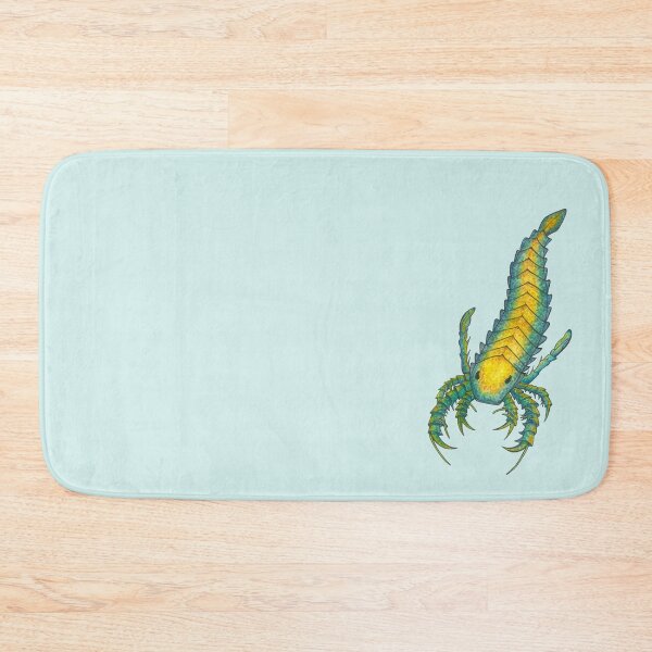 Item preview, Eurypterid Friend: Pentecopterus decorahensis designed and sold by GeoSplore.