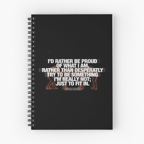 Item preview, Immortal Technique Inspirational Lyric Design designed and sold by Enea Kelo.