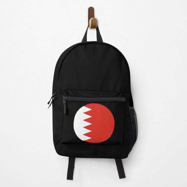 Item preview, Round Bahrain Flag Icon | Circular Bahraini Flag Button Element designed and sold by NTGUILTY.