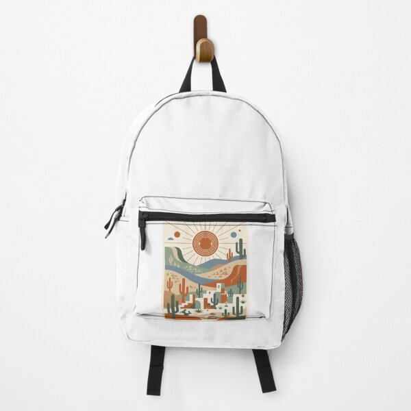Item preview, Boho Desert Landscape Dreaming designed and sold by Mediagraphic.