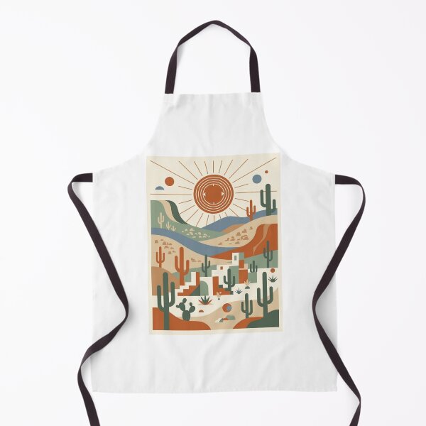 Item preview, Boho Desert Landscape Dreaming designed and sold by Mediagraphic.