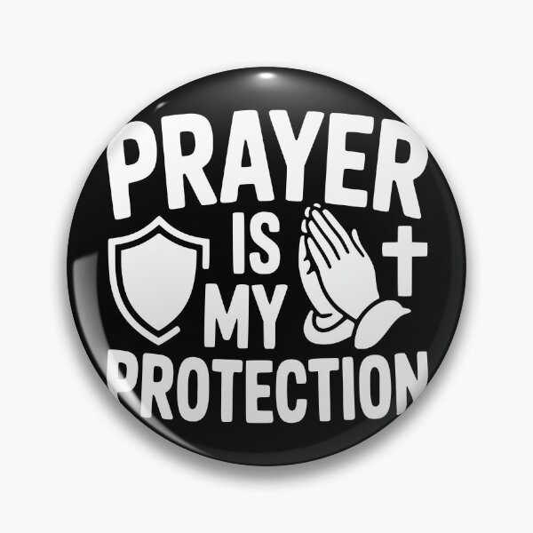 Item preview, Prayer Is My Protection designed and sold by theartfulaspie.