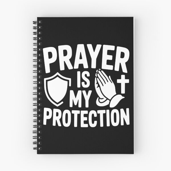 Item preview, Prayer Is My Protection designed and sold by theartfulaspie.