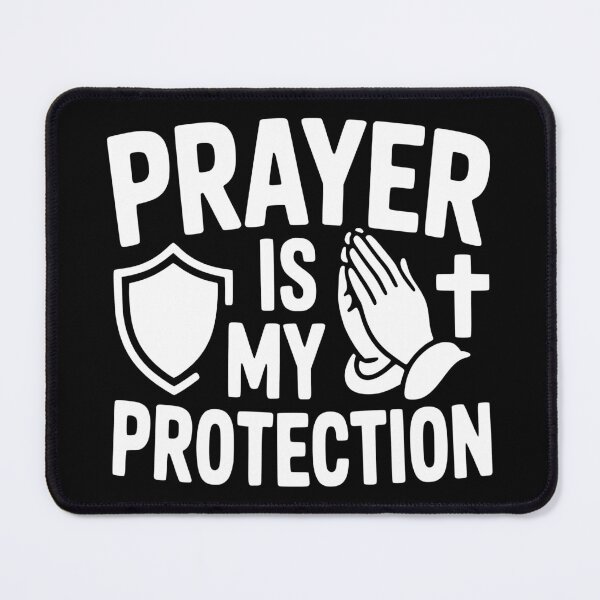 Item preview, Prayer Is My Protection designed and sold by theartfulaspie.