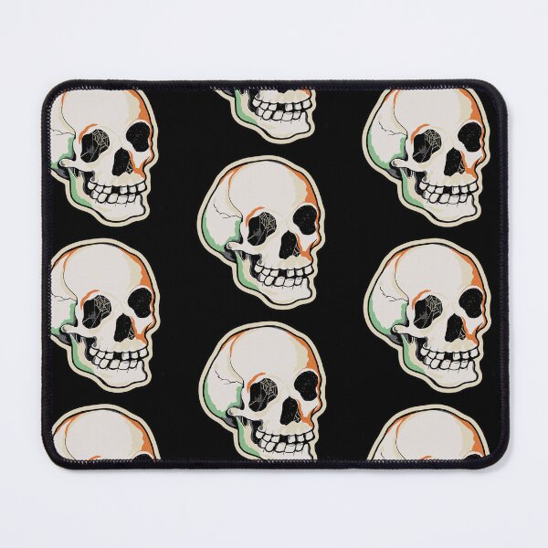 Item preview, Vintage Skull Art designed and sold by kimegite.