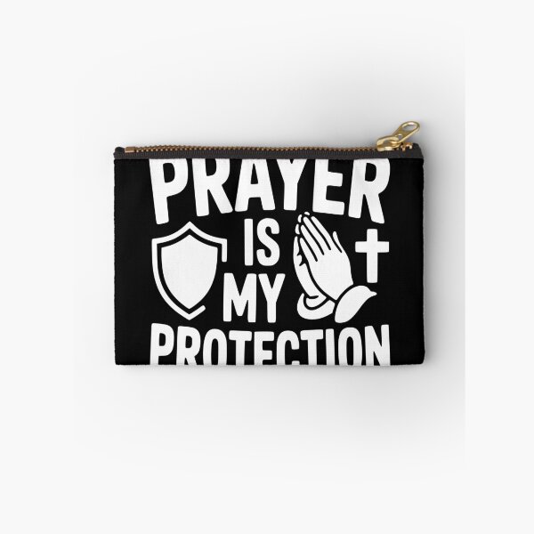 Item preview, Prayer Is My Protection designed and sold by theartfulaspie.