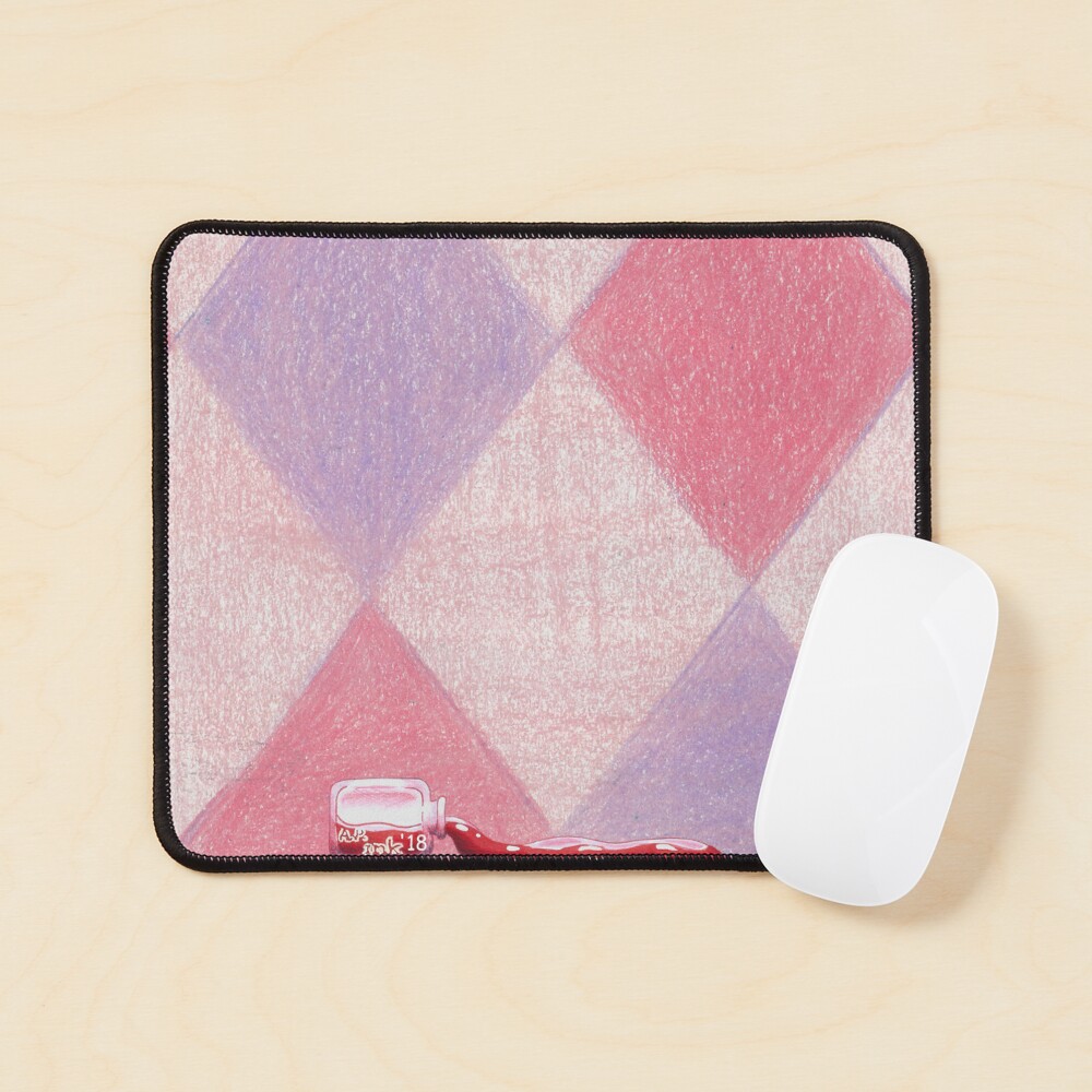Item preview, Mouse Pad designed and sold by A-P-Ink.