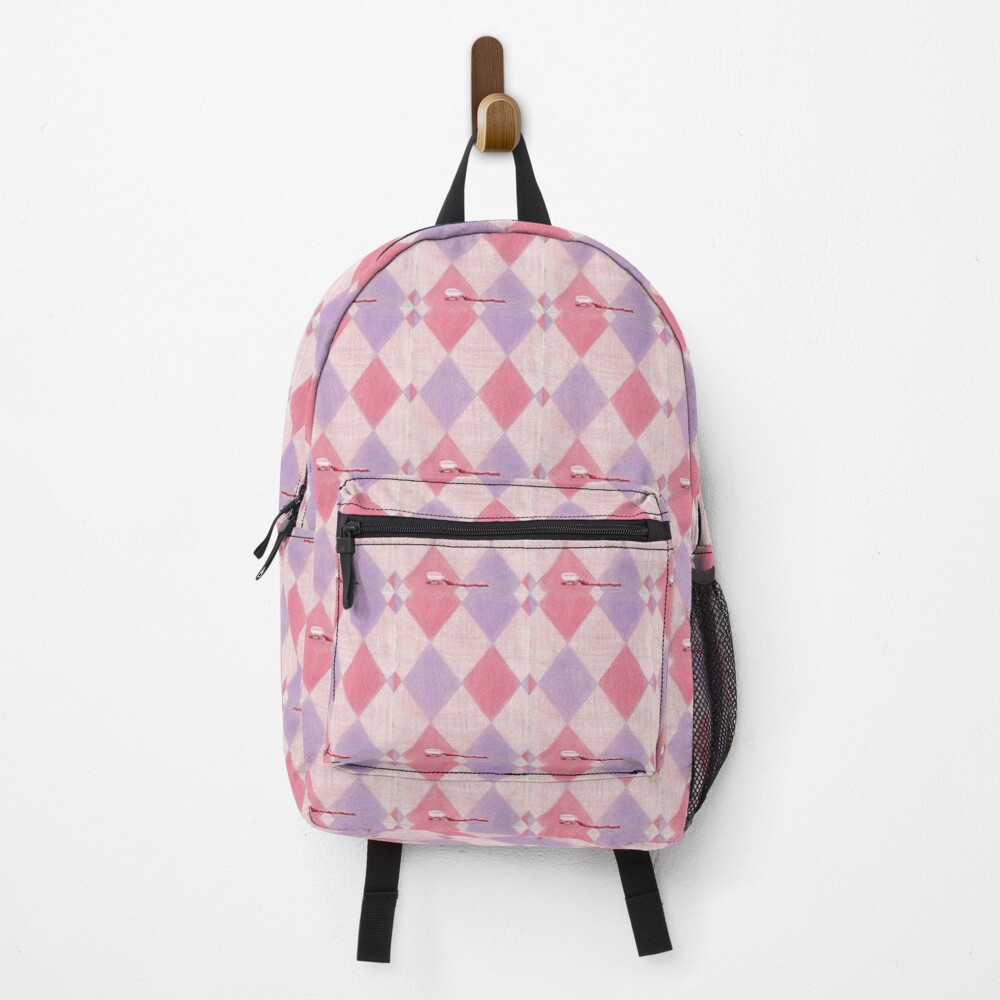 Item preview, Backpack designed and sold by A-P-Ink.
