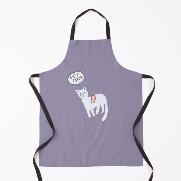 Item preview, Lesbian kitty says to pet cats designed and sold by Obelis.