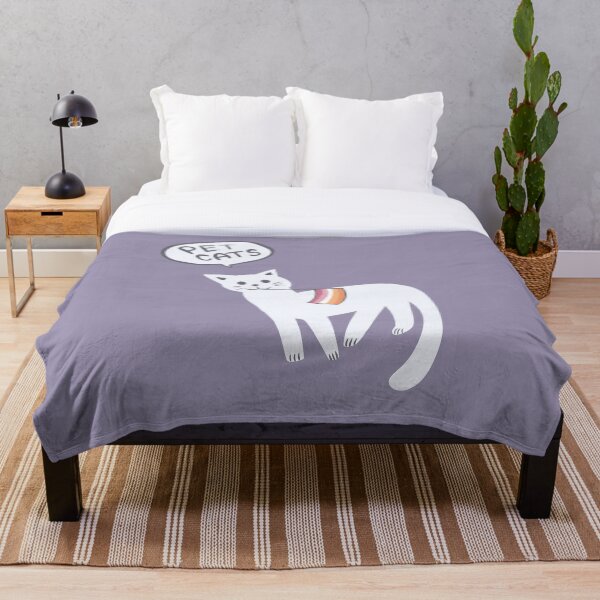 Item preview, Lesbian kitty says to pet cats designed and sold by Obelis.