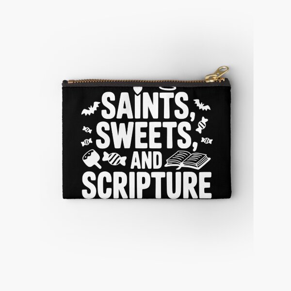 Item preview, Saints, Sweets, and Scripture designed and sold by theartfulaspie.