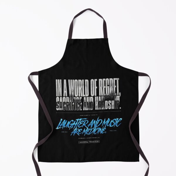 Item preview, Immortal Technique Inspirational Lyric Design designed and sold by Enea Kelo.