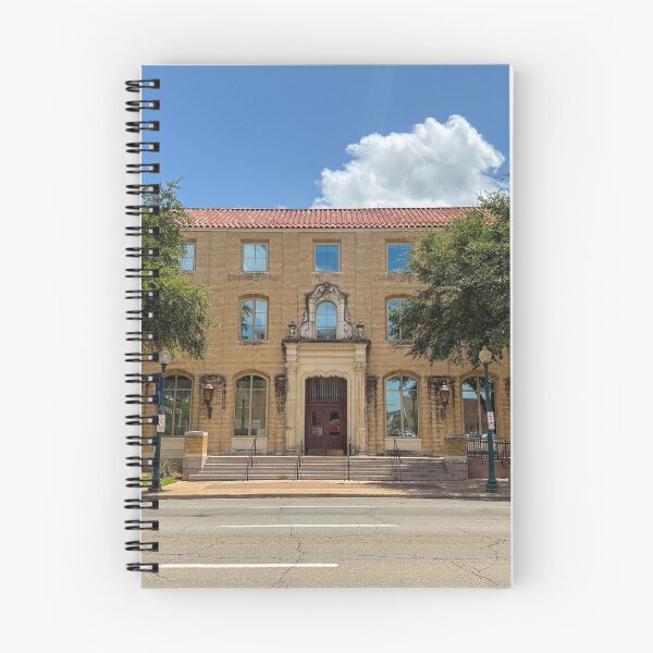 Item preview, Old Brick Building - Waco, Texas designed and sold by offdutyplaces.