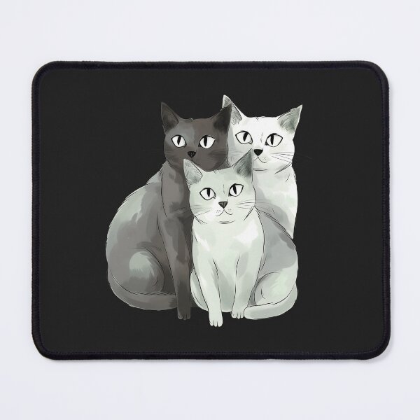 Item preview, Cats Are Beautiful designed and sold by Bubpat.