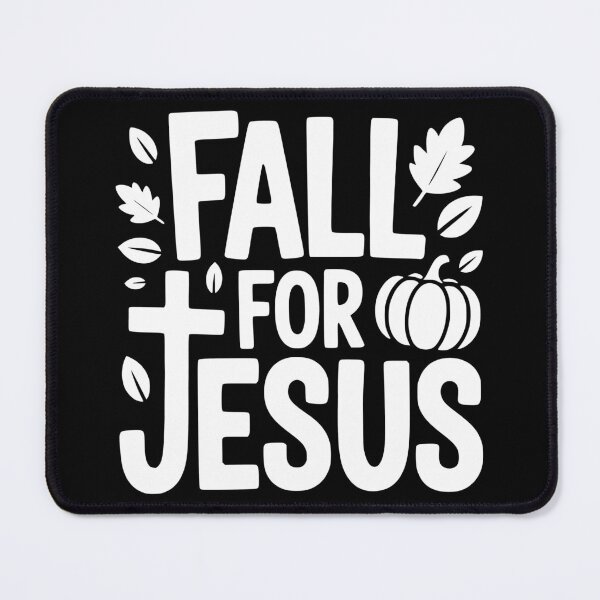 Item preview, Fall for Jesus designed and sold by theartfulaspie.