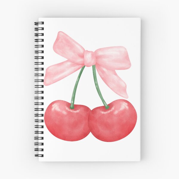 Item preview, Cherry Sweet – Cute Retro Pastel Cherries Illustration 4 designed and sold by SDKENERGY.