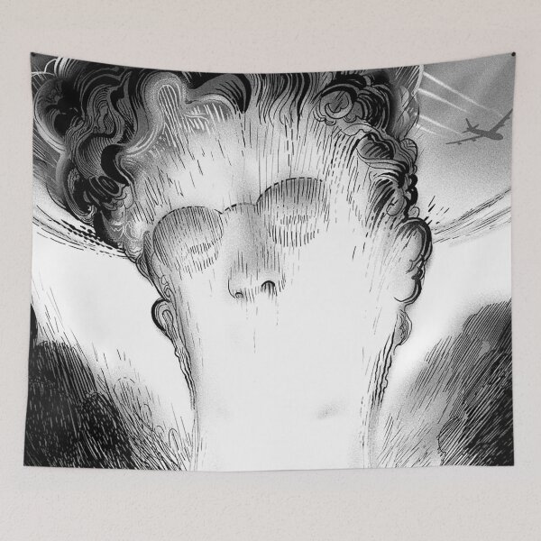 Item preview, THIS IS THE WAR ROOM designed and sold by FILM GUTTER.