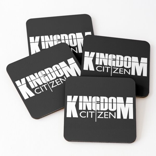Item preview, Copy of Kingdom Citizen Extended Cross White designed and sold by TOHHOTDesigns.