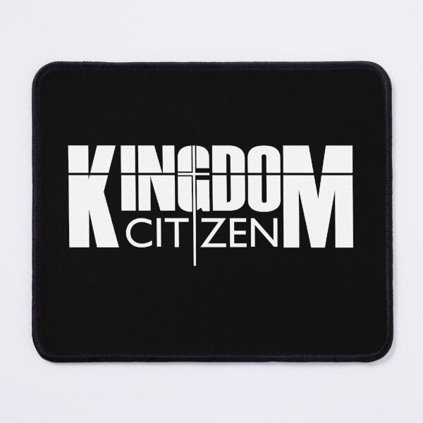 Item preview, Copy of Kingdom Citizen Extended Cross White designed and sold by TOHHOTDesigns.