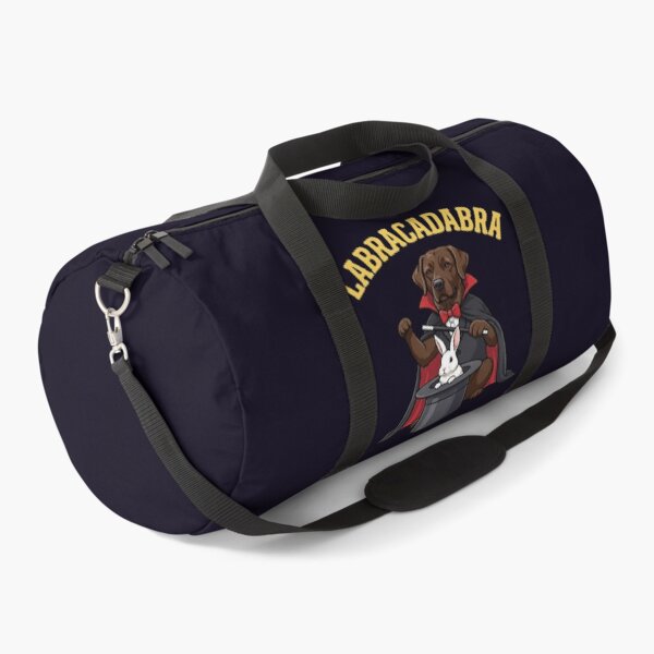 Item preview, CHOCOLATE BROWN LABRADOR RETRIEVER - LABRACADABRA MAGICIAN TRICK designed and sold by PRINTSCHARMINGM.