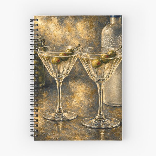 Item preview, Olive Elegance Martini designed and sold by CottageArtistry.