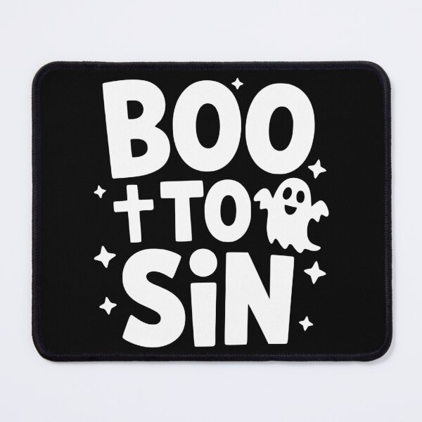 Item preview, Boo to Sin designed and sold by theartfulaspie.