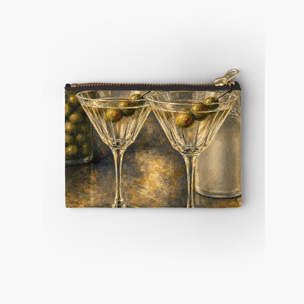 Item preview, Olive Elegance Martini designed and sold by CottageArtistry.