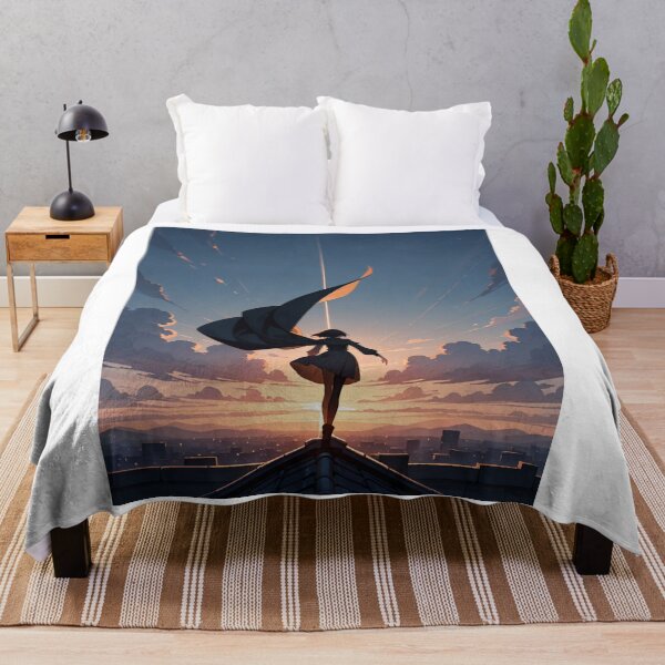 Item preview, Art - Stylized Female Figure, Melancholic and Grand Ambiance designed and sold by AnimeShin.