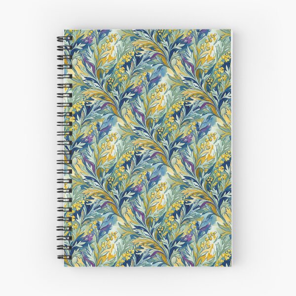 Item preview, Artemisia Botanical Herb - Vintage Artistic Floral Illustration designed and sold by OddlySticky.