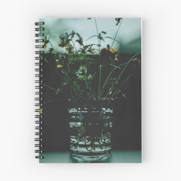 Item preview, Moody botanical print designed and sold by Vita-Kvitash.