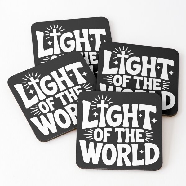 Item preview, Light of the World designed and sold by theartfulaspie.