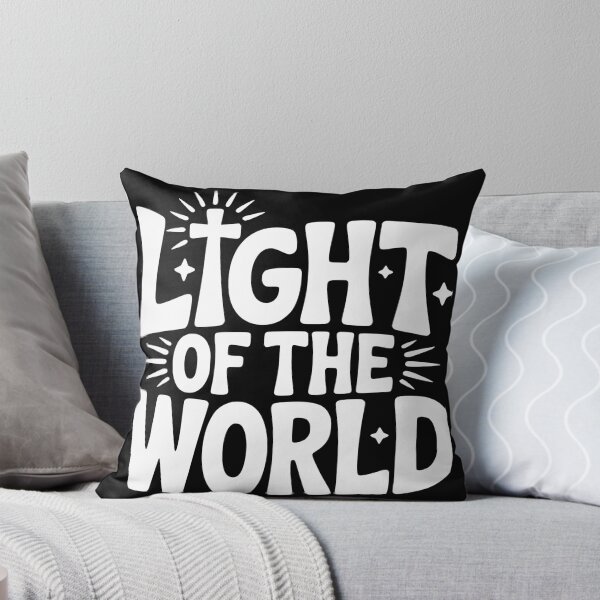Item preview, Light of the World designed and sold by theartfulaspie.