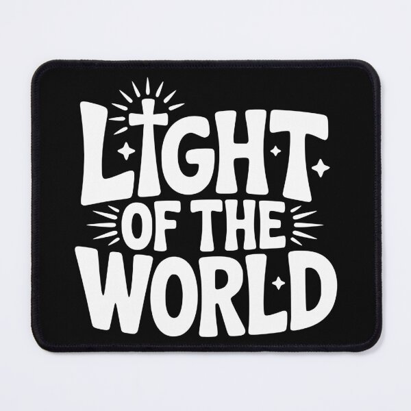 Item preview, Light of the World designed and sold by theartfulaspie.