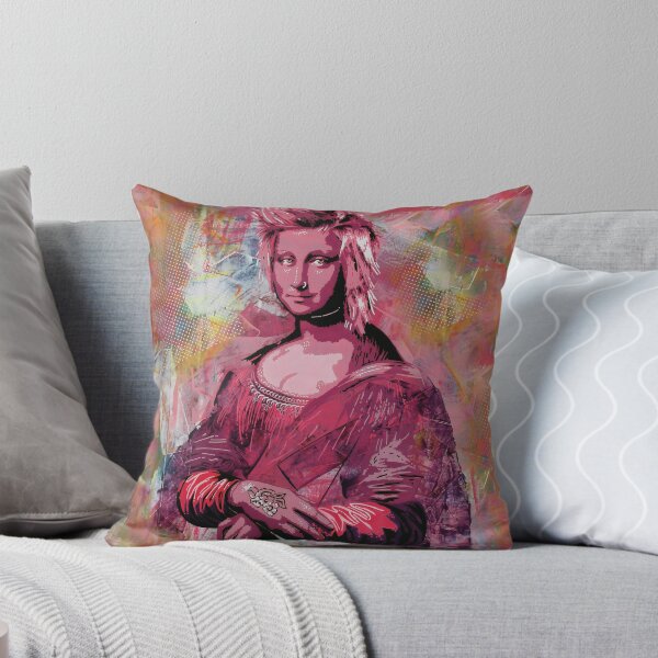 Item preview, MONA LISA PUNK designed and sold by supernikol.