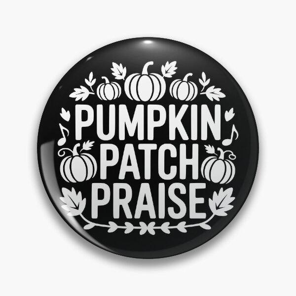Item preview, Pumpkin Patch Praise designed and sold by theartfulaspie.