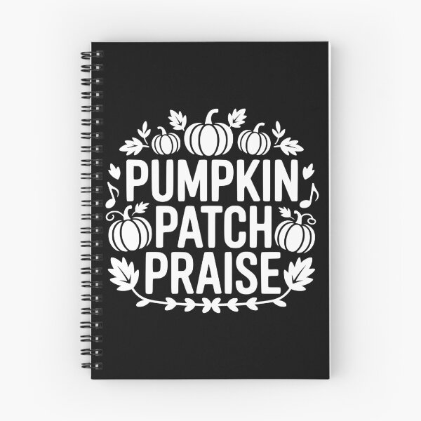 Item preview, Pumpkin Patch Praise designed and sold by theartfulaspie.